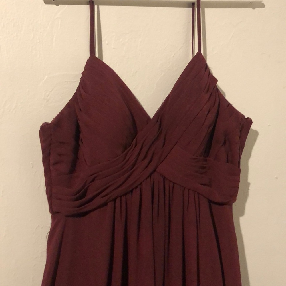Azazie Bridesmaid Dress